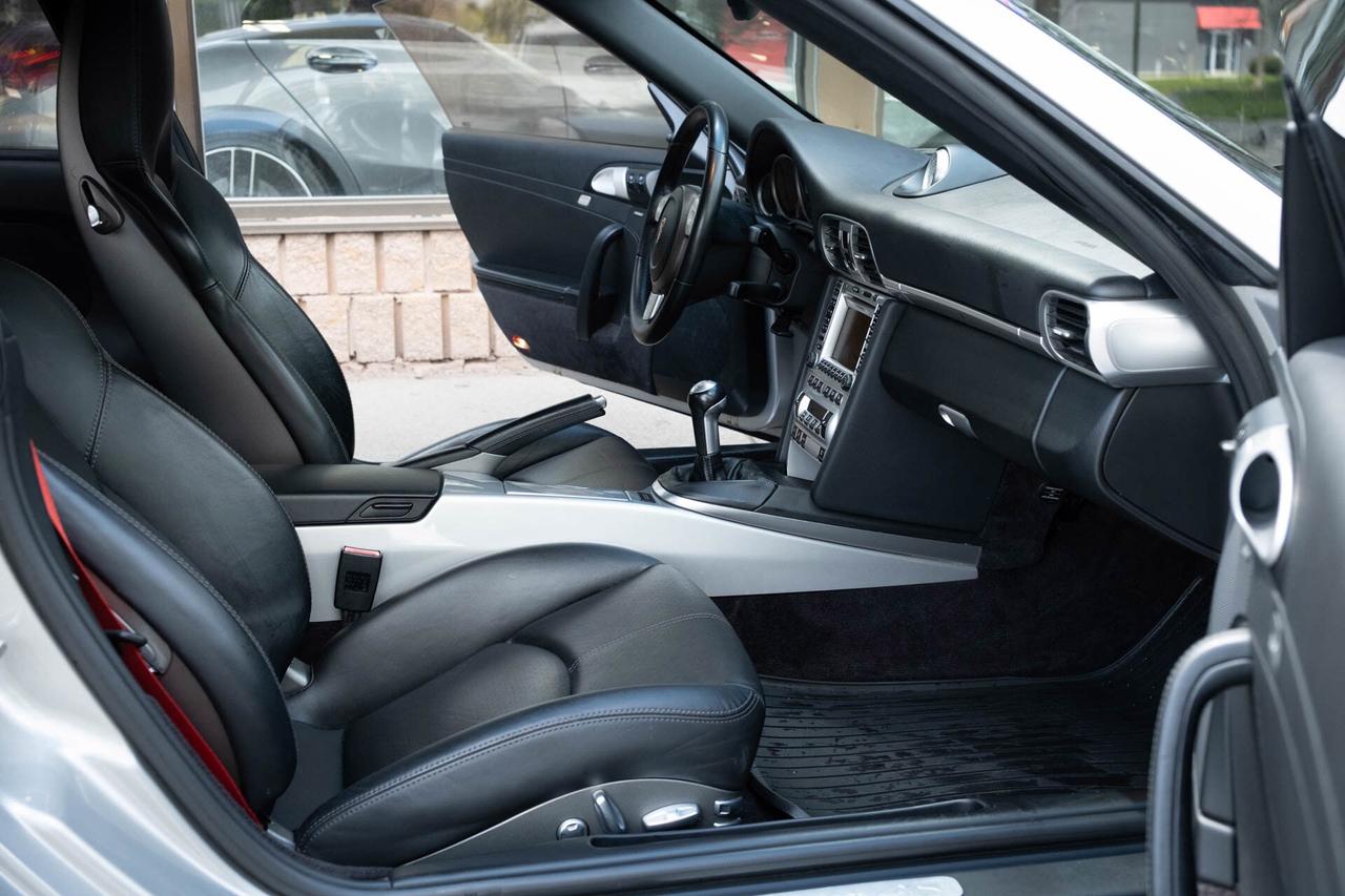 2008 Porsche 911 Carrera 4S Coupe Photo