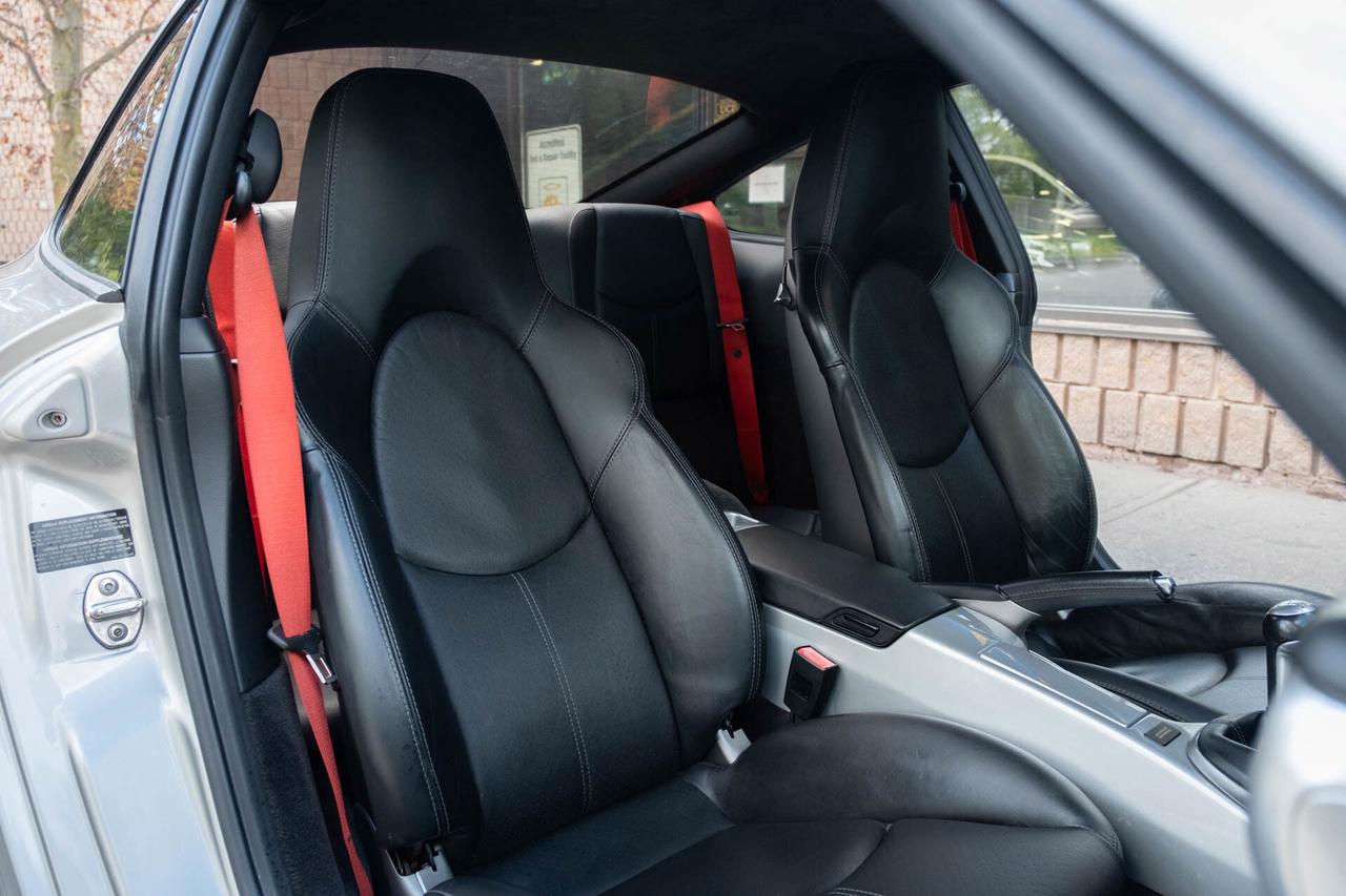 2008 Porsche 911 Carrera 4S Coupe Photo