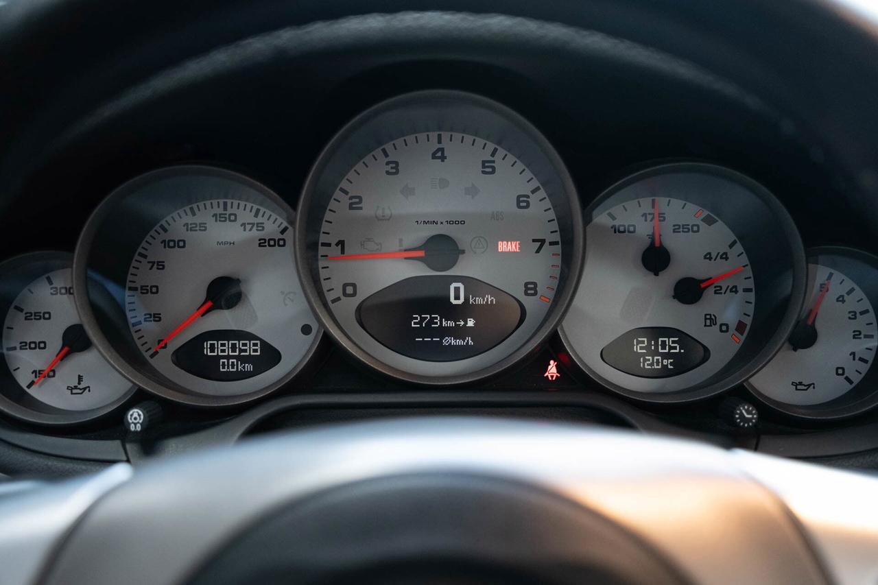 2008 Porsche 911 Carrera 4S Coupe Photo