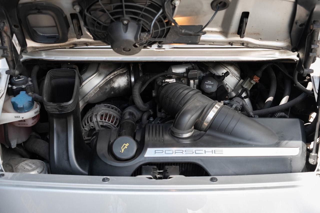 2008 Porsche 911 Carrera 4S Coupe Photo
