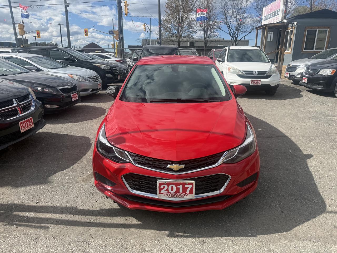 2017 Chevrolet Cruze *** 3 YEAR WARRANTY INCLUDED *** Photo