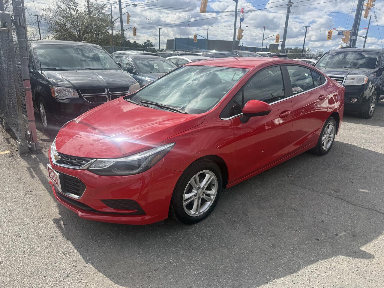 2017 Chevrolet Cruze *** 3 YEAR WARRANTY INCLUDED *** Photo0