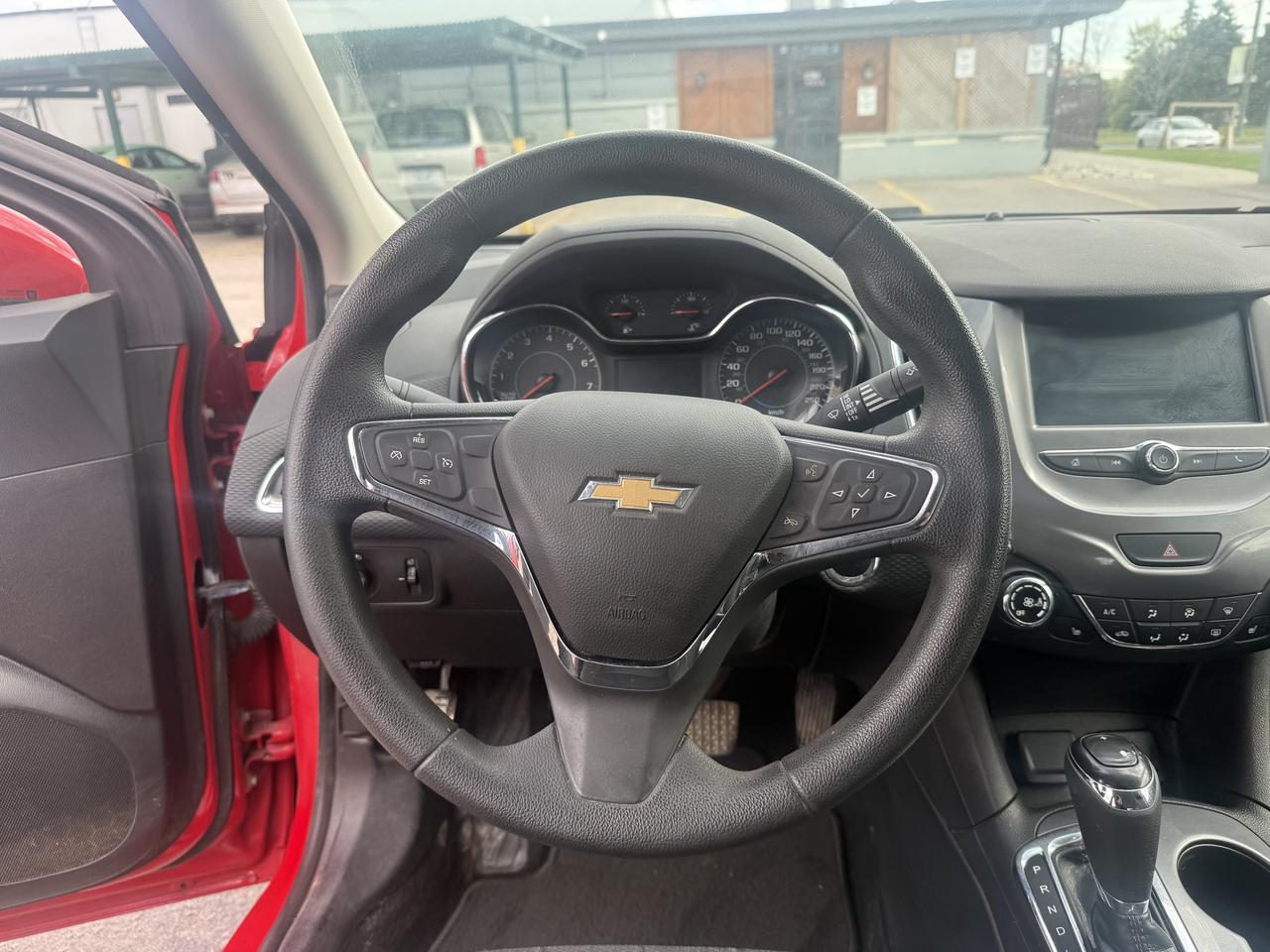 2017 Chevrolet Cruze *** 3 YEAR WARRANTY INCLUDED *** Photo