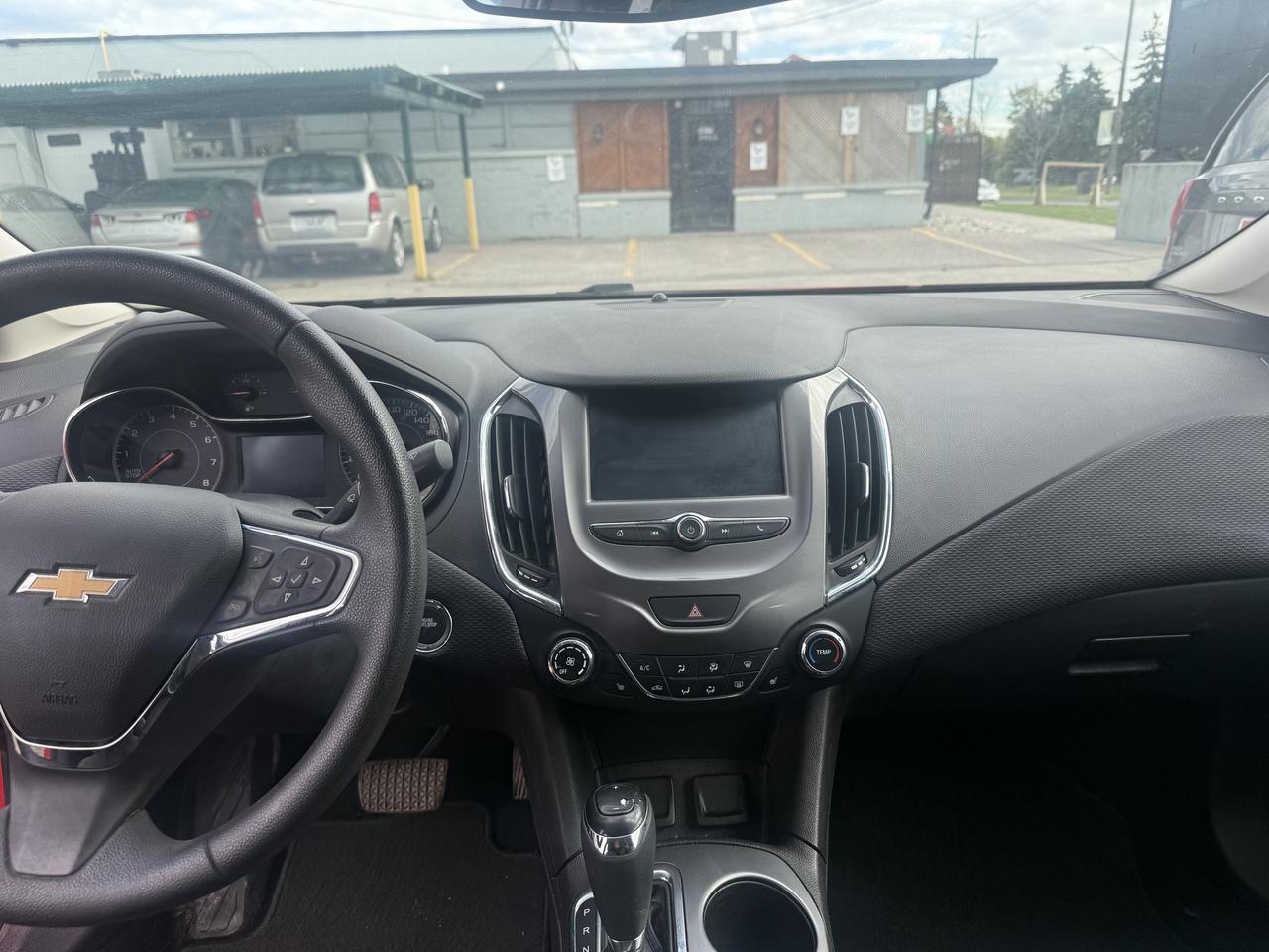 2017 Chevrolet Cruze *** 3 YEAR WARRANTY INCLUDED *** Photo