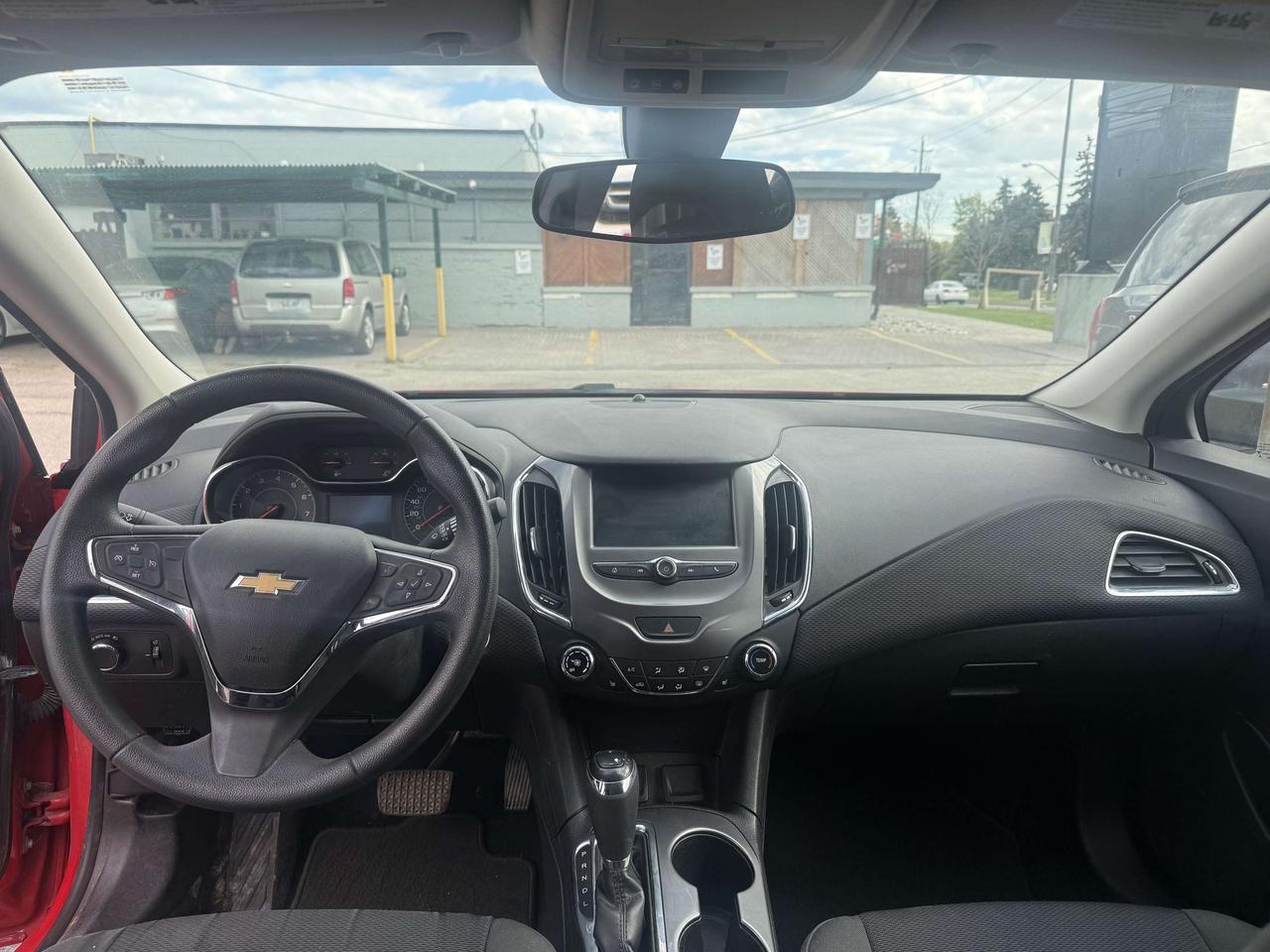 2017 Chevrolet Cruze *** 3 YEAR WARRANTY INCLUDED *** Photo