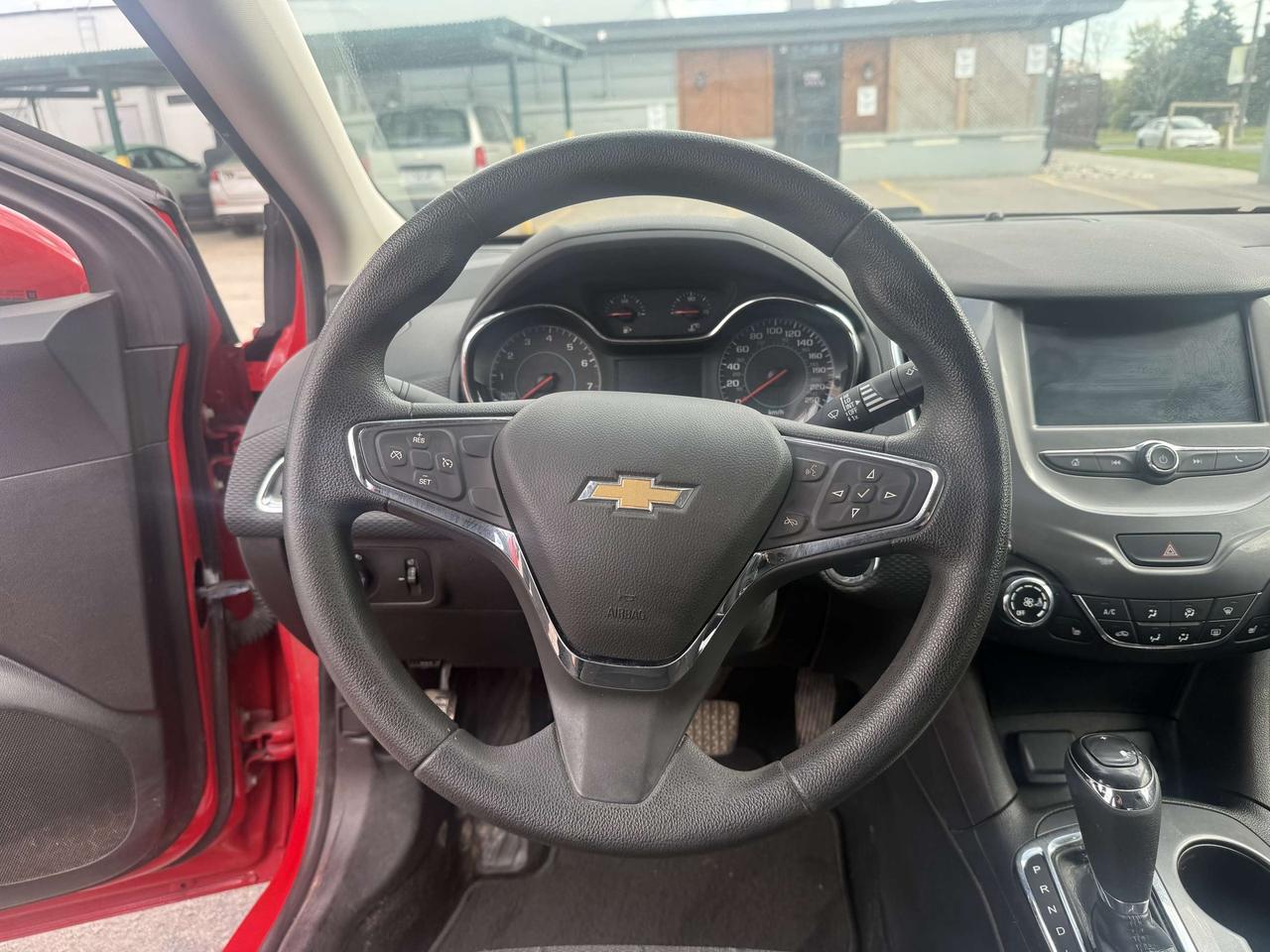 2017 Chevrolet Cruze *** 3 YEAR WARRANTY INCLUDED *** Photo