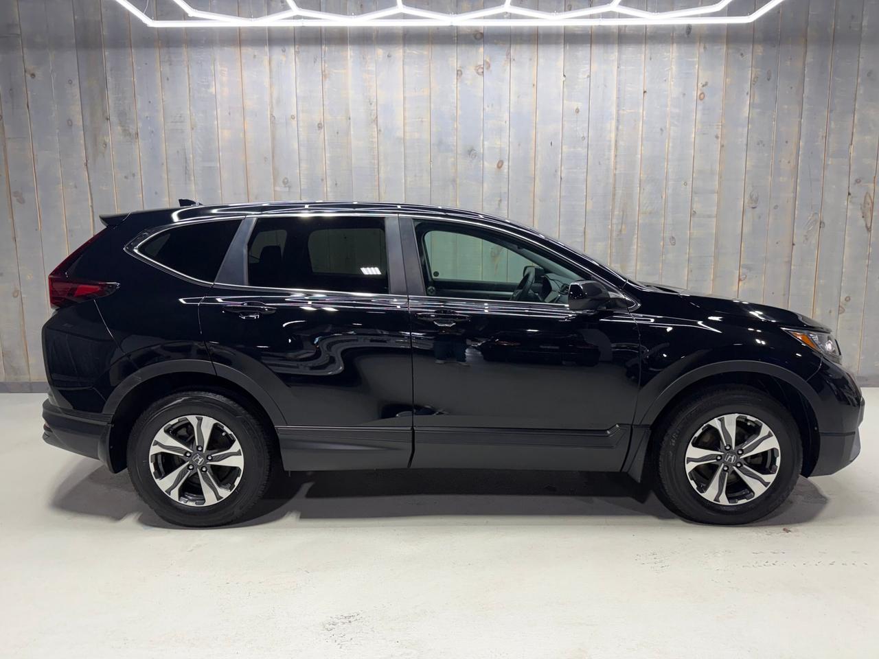 2020 Honda CR-V LX AWD Photo