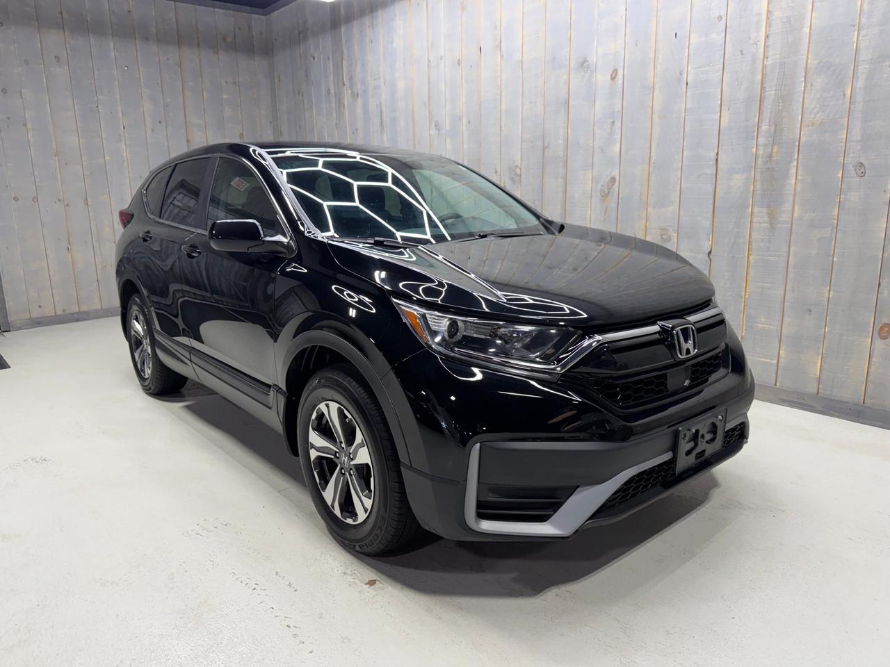 2020 Honda CR-V LX AWD Photo