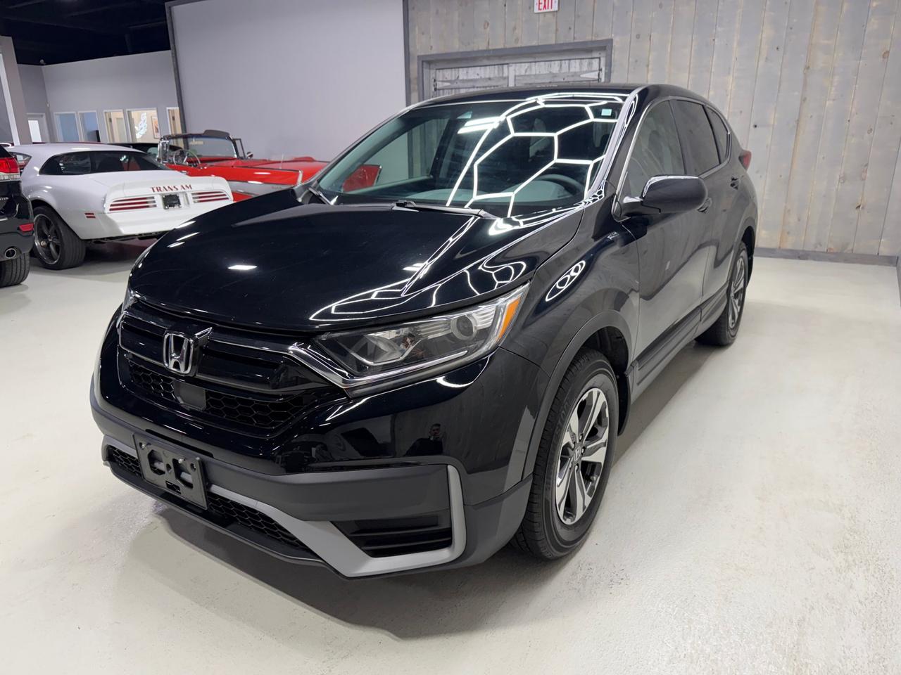 2020 Honda CR-V LX AWD Photo