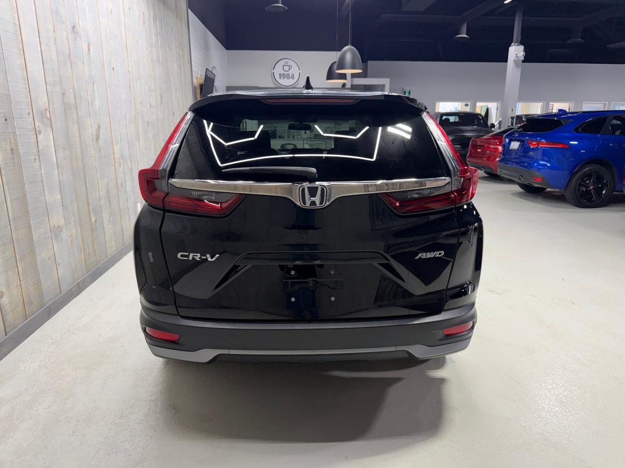 2020 Honda CR-V LX AWD Photo