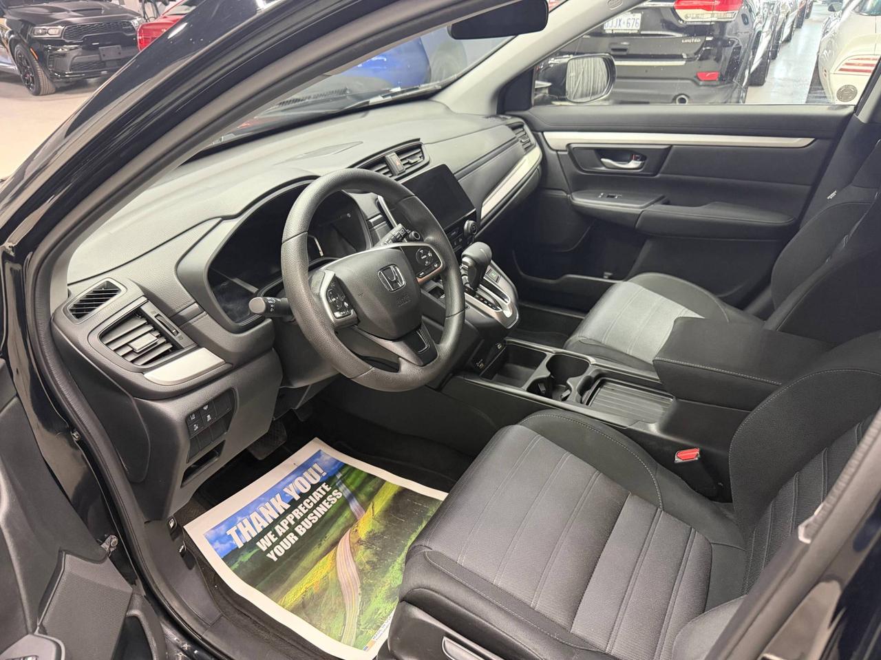 2020 Honda CR-V LX AWD Photo