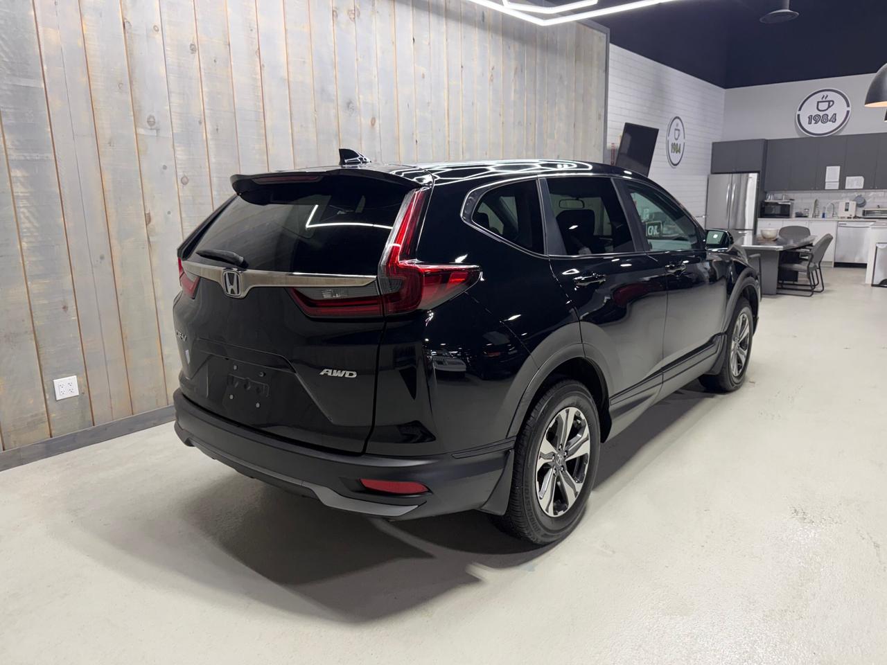 2020 Honda CR-V LX AWD Photo