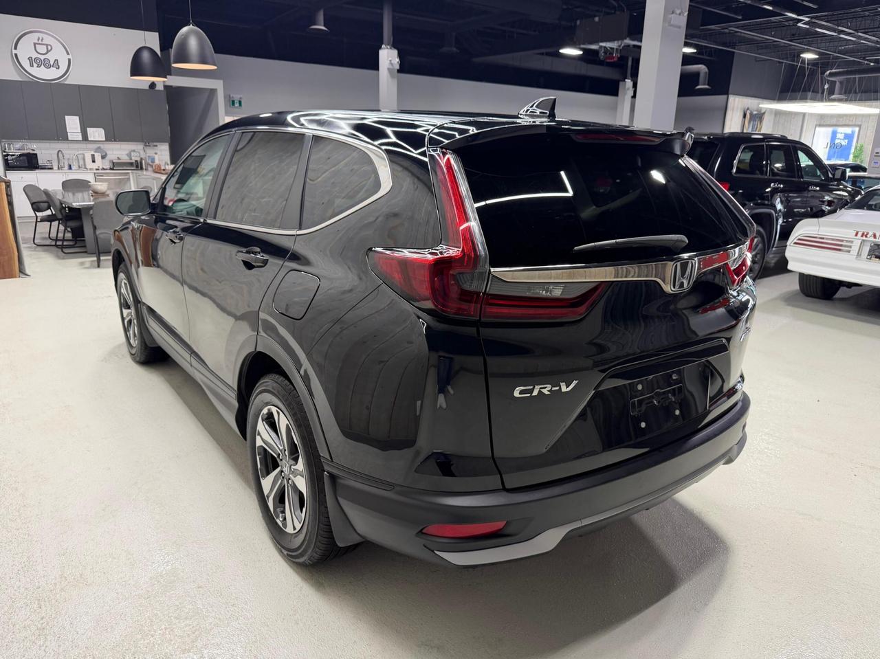2020 Honda CR-V LX AWD Photo