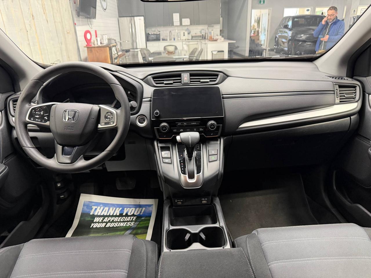 2020 Honda CR-V LX AWD Photo