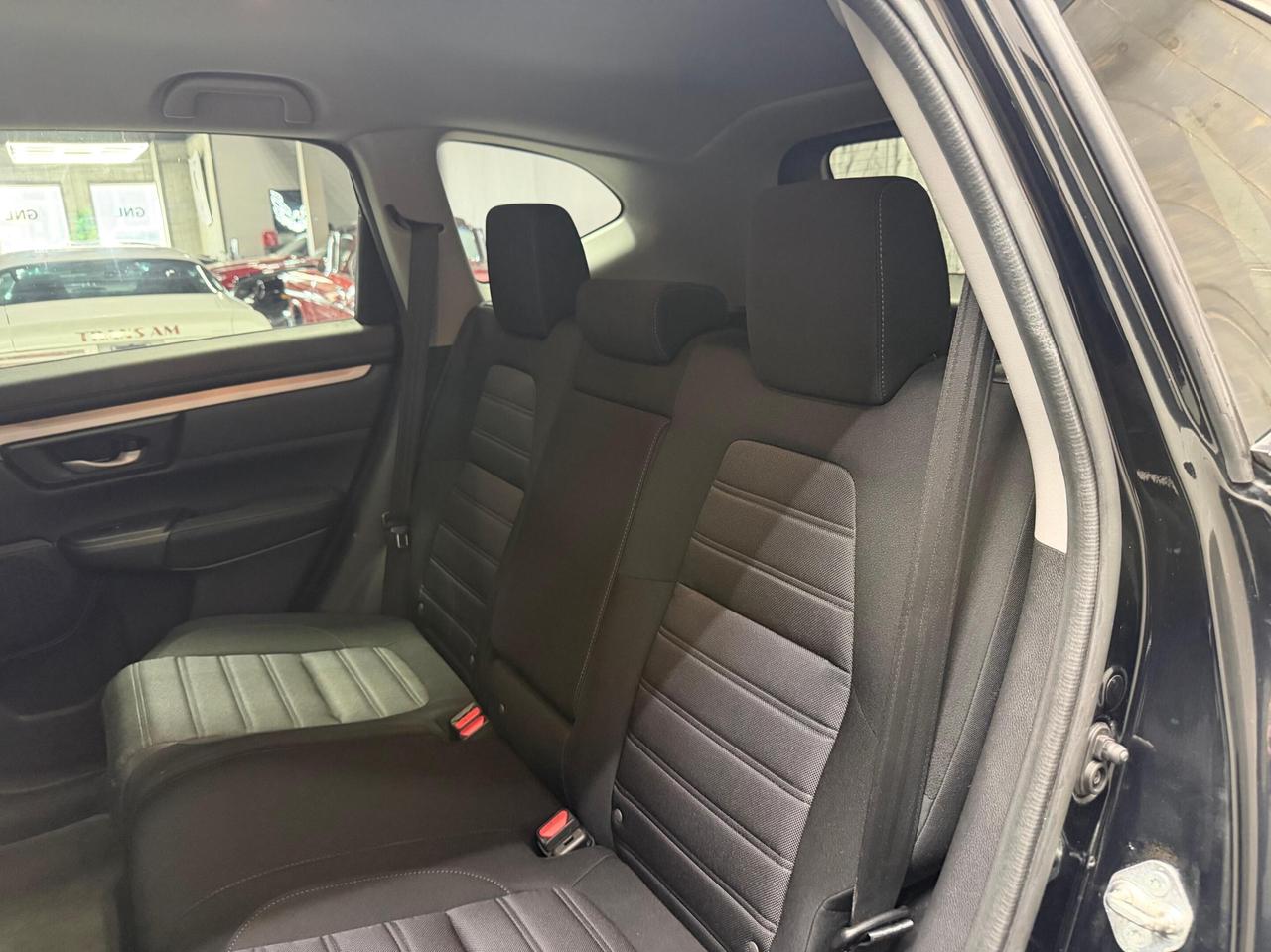 2020 Honda CR-V LX AWD Photo