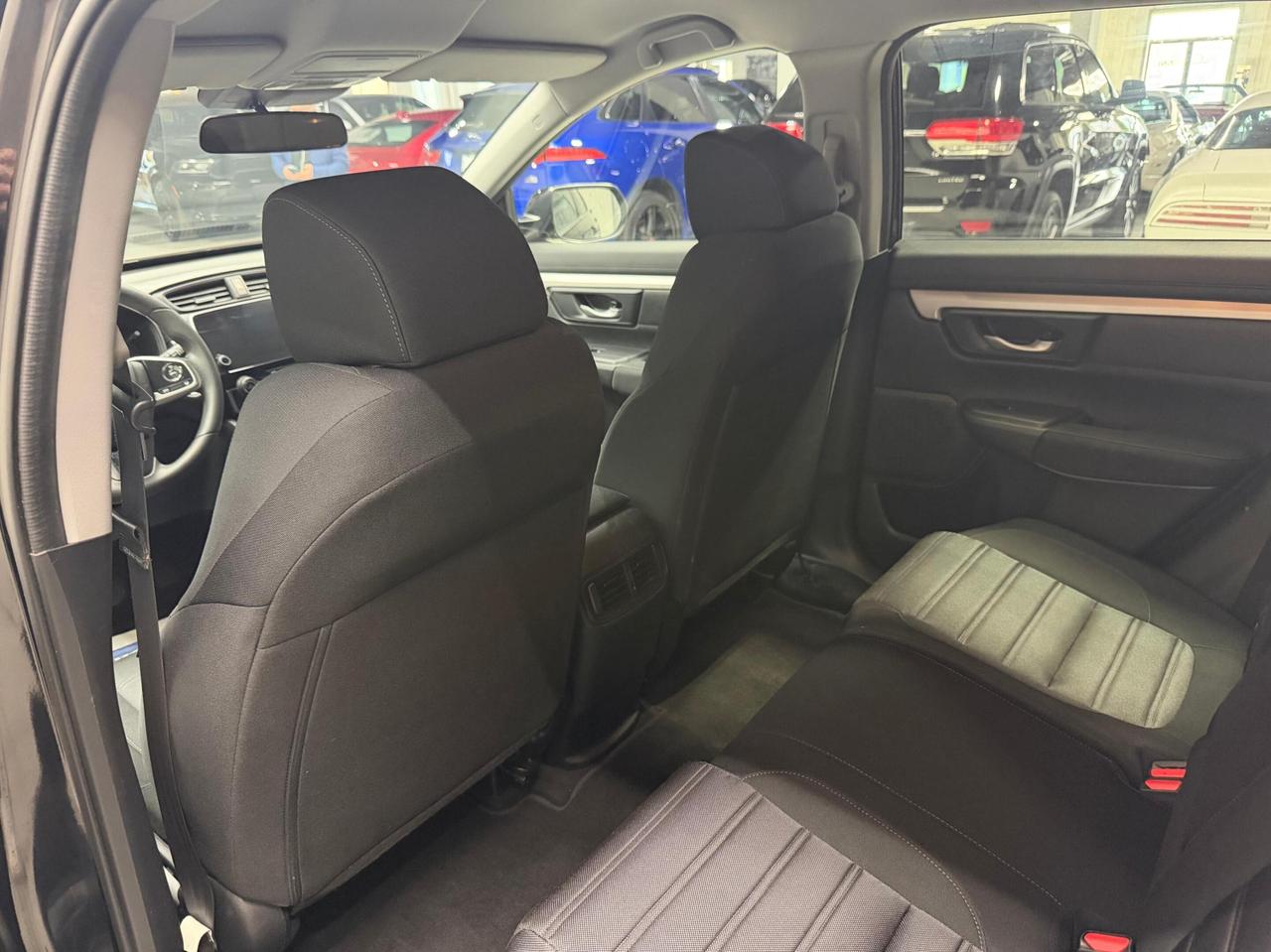 2020 Honda CR-V LX AWD Photo