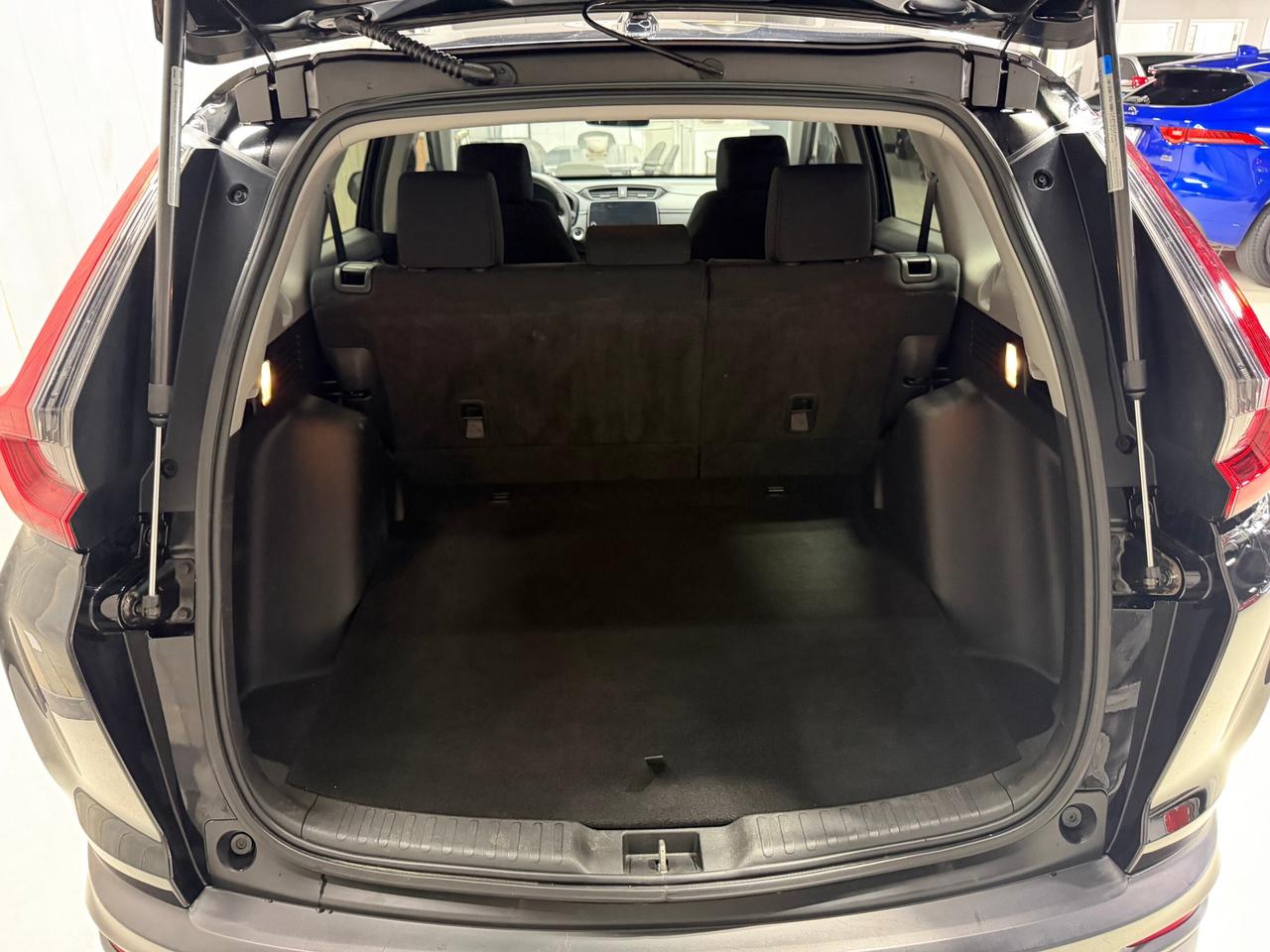 2020 Honda CR-V LX AWD Photo