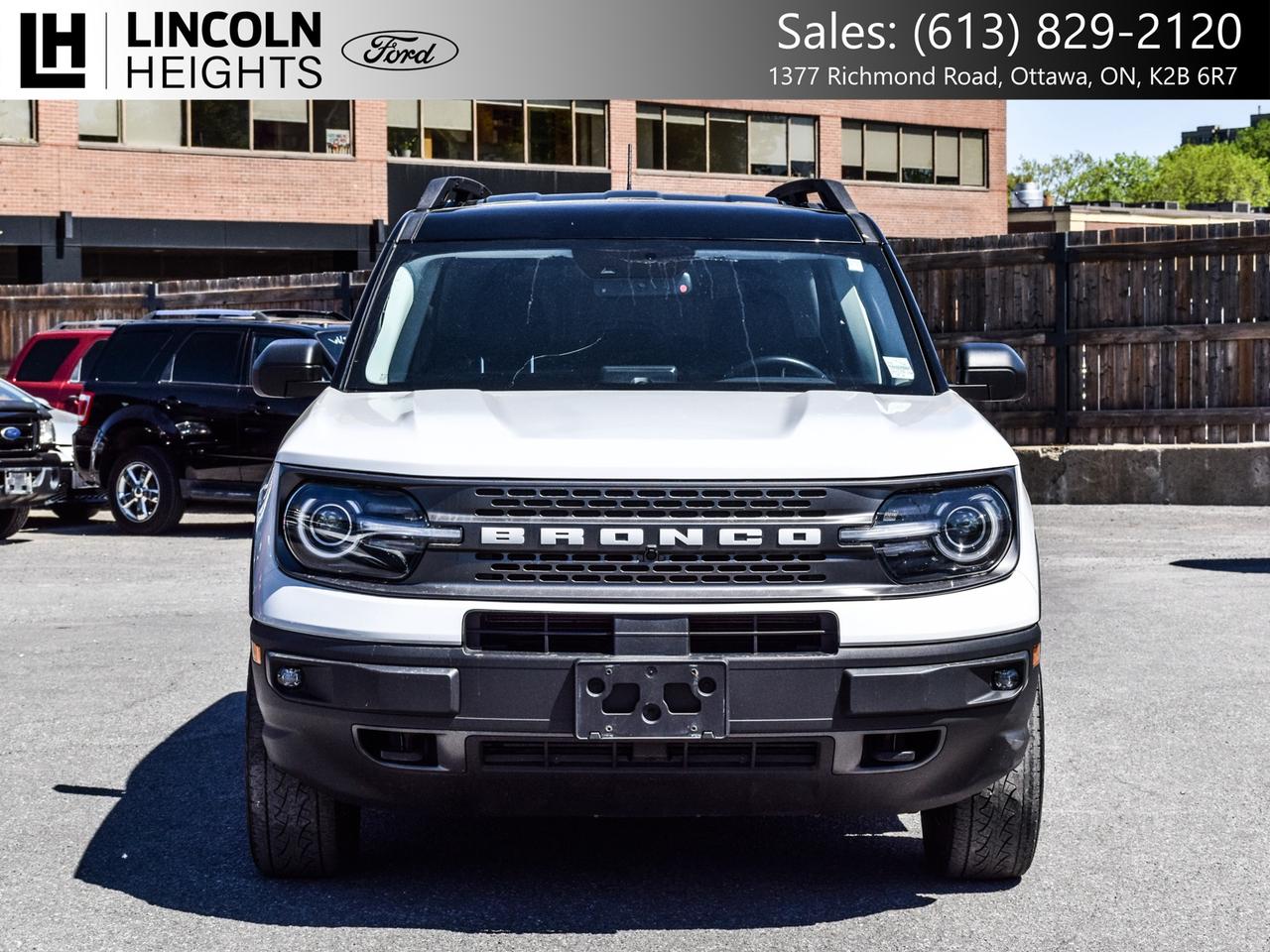 2022 Ford Bronco Sport  Photo