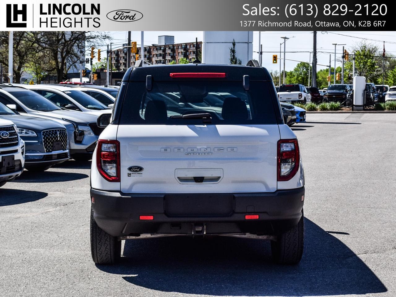 2022 Ford Bronco Sport  Photo