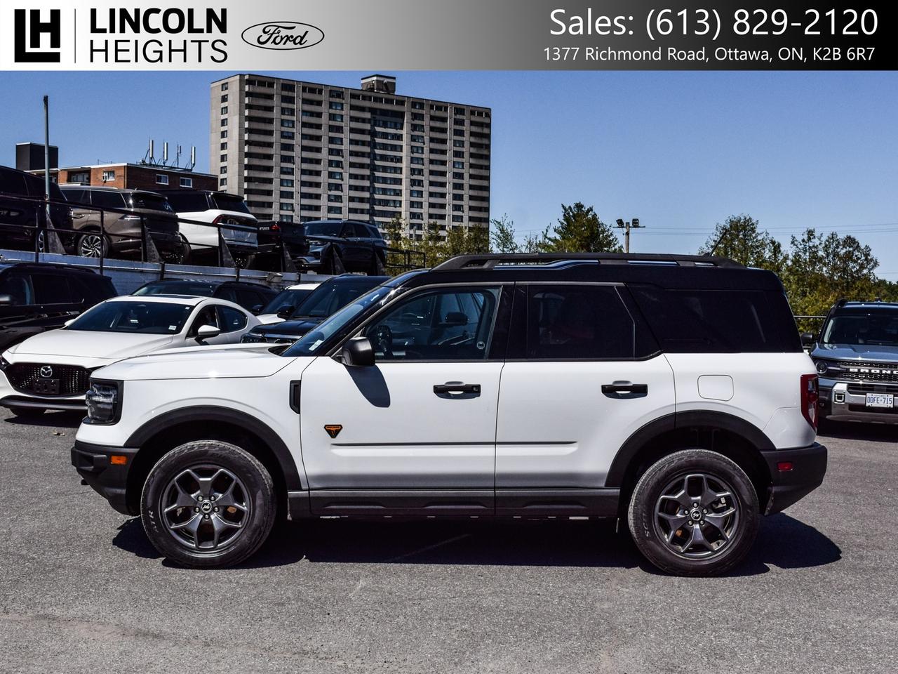 2022 Ford Bronco Sport  Photo