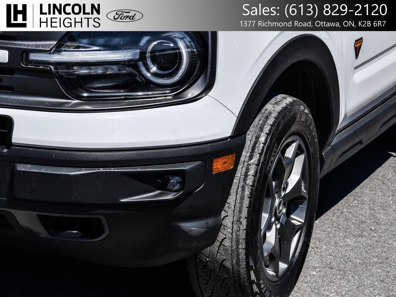 2022 Ford Bronco Sport  Photo