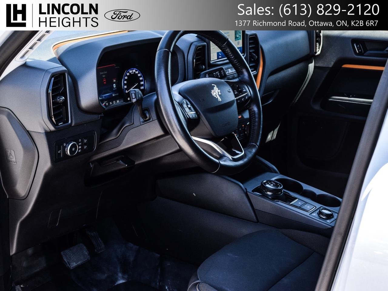 2022 Ford Bronco Sport  Photo