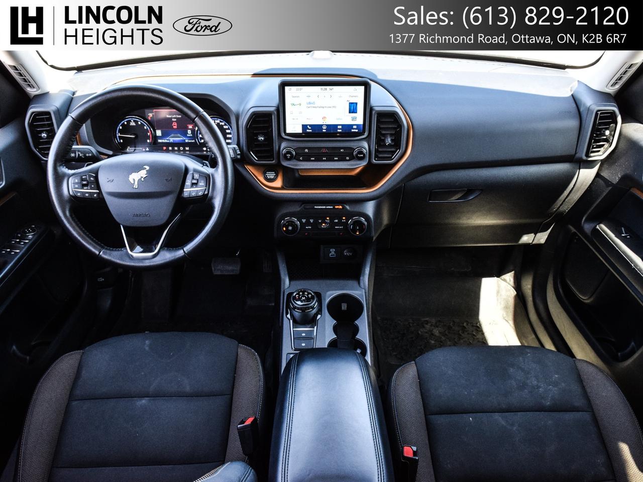 2022 Ford Bronco Sport  Photo