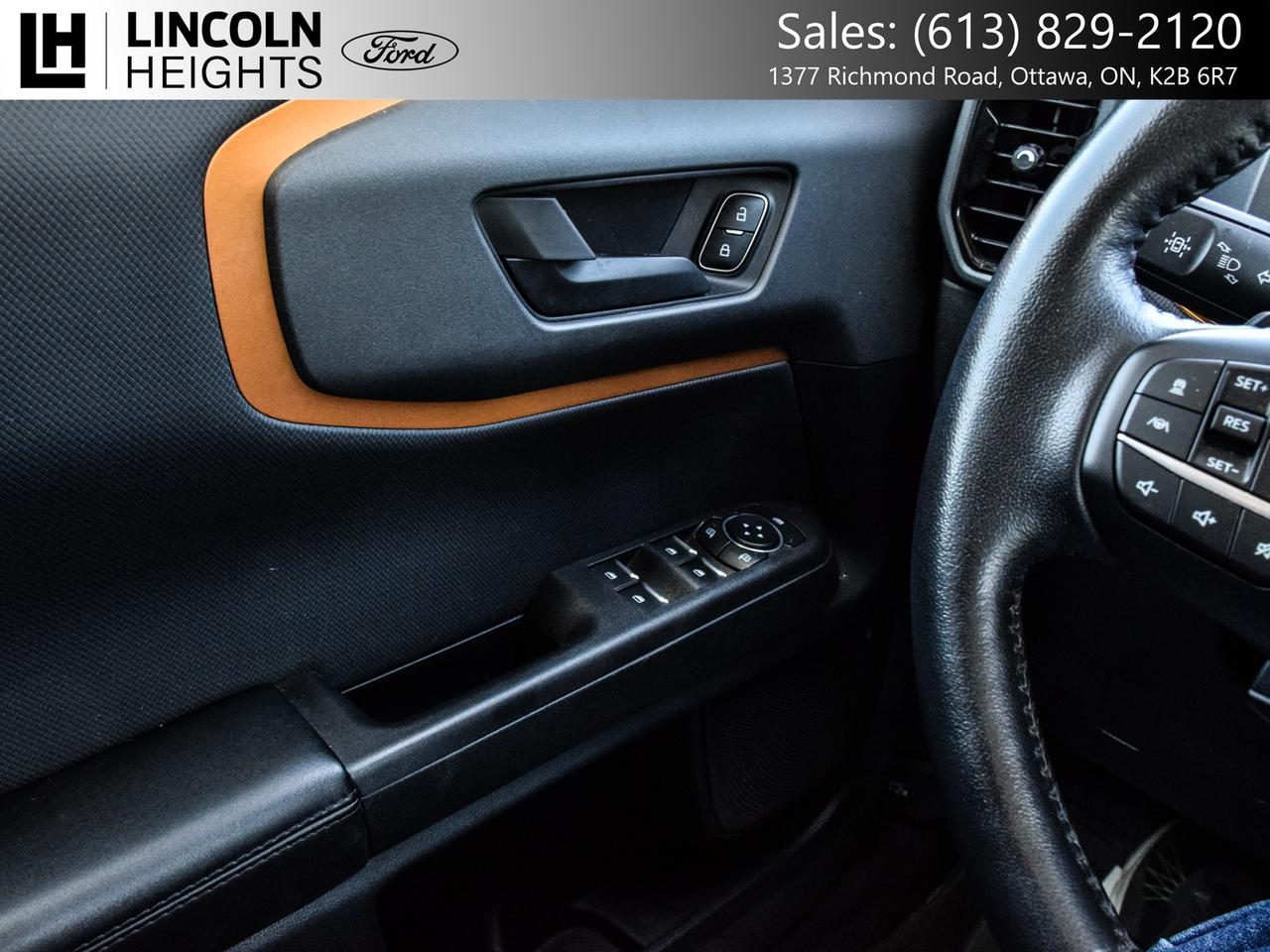 2022 Ford Bronco Sport  Photo