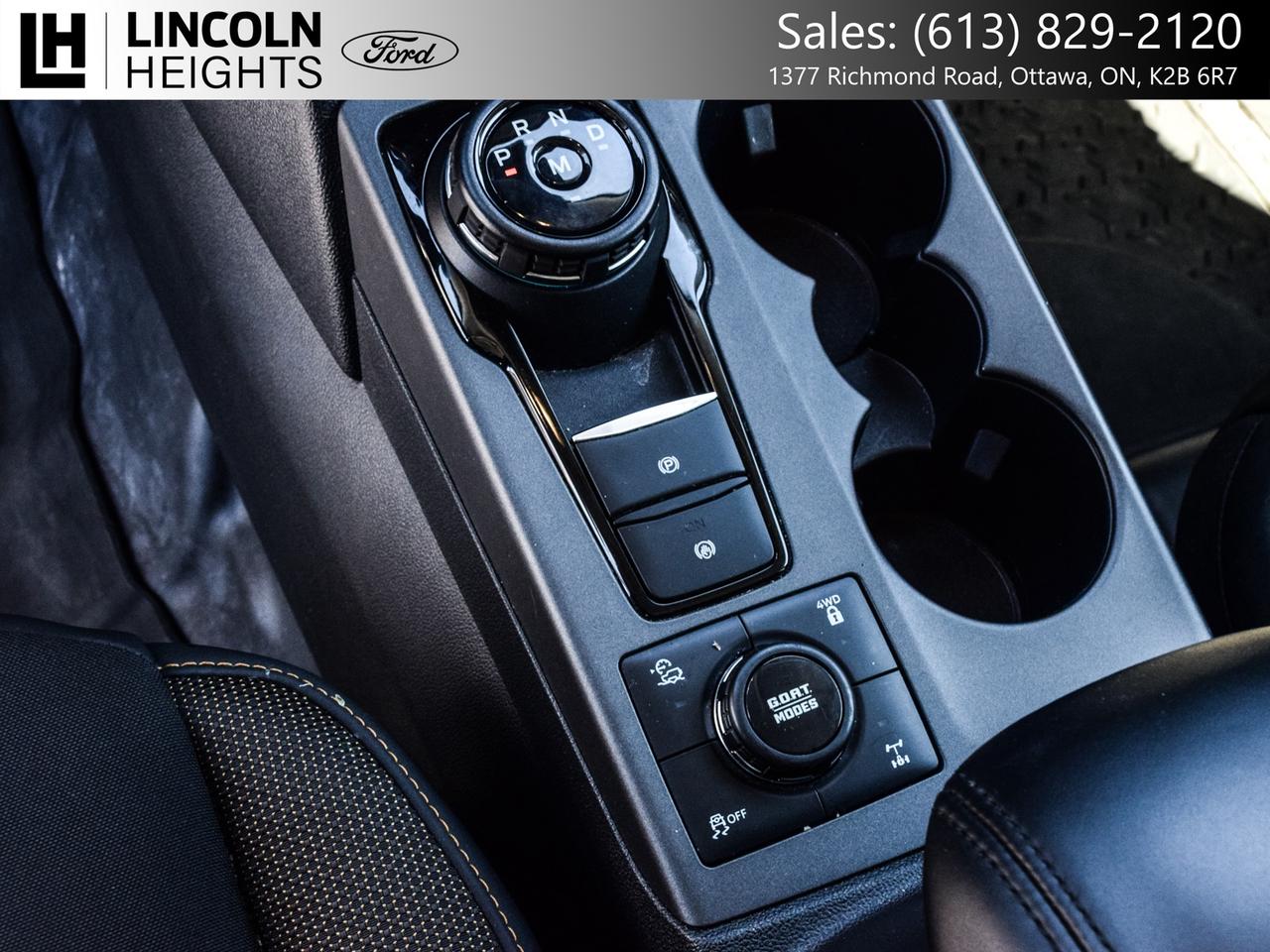 2022 Ford Bronco Sport  Photo