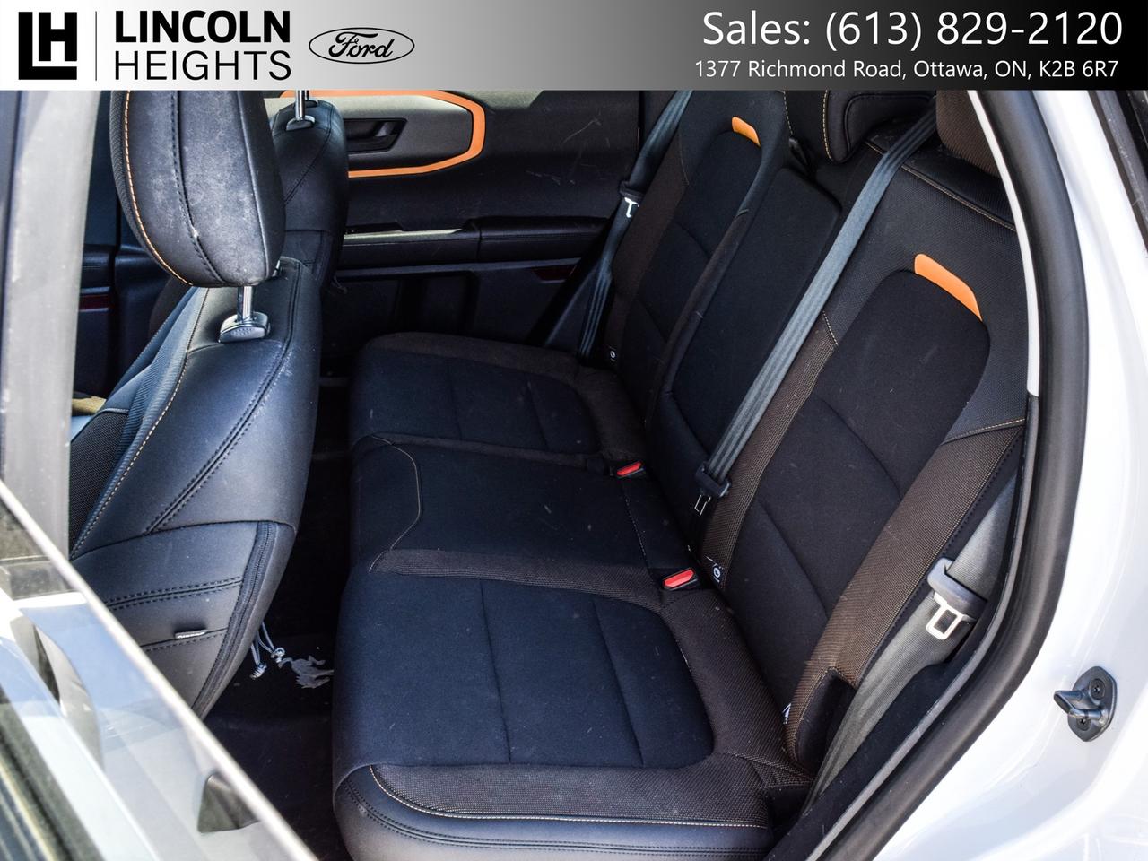 2022 Ford Bronco Sport  Photo
