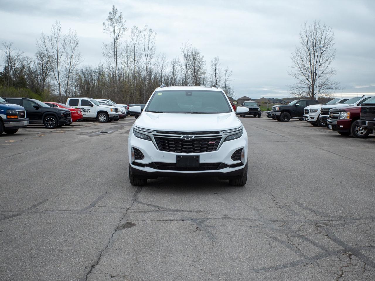 2023 Chevrolet Equinox RS - Power Driver Seat   Remote Trunk Release Photo