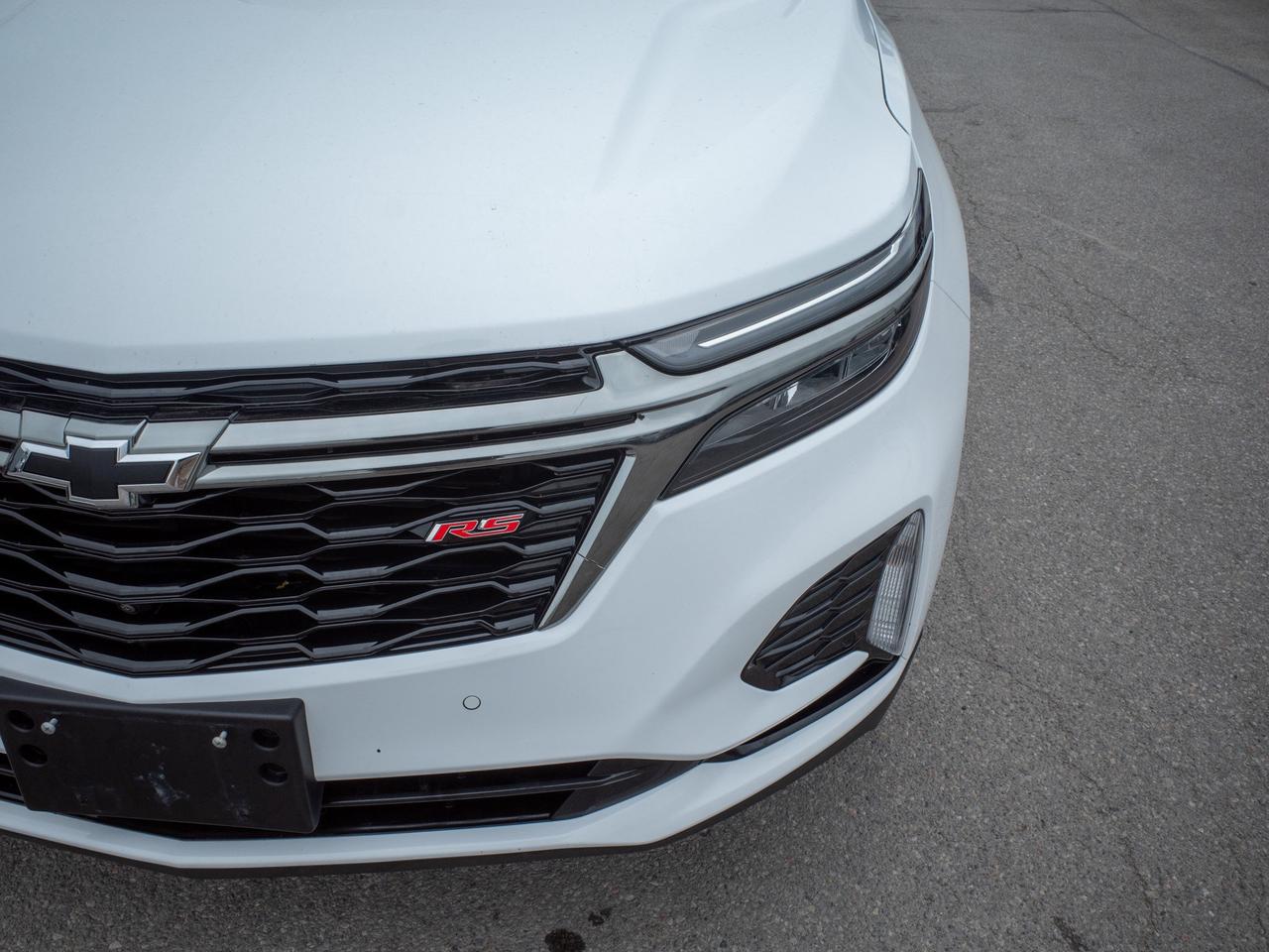 2023 Chevrolet Equinox RS - Power Driver Seat   Remote Trunk Release Photo