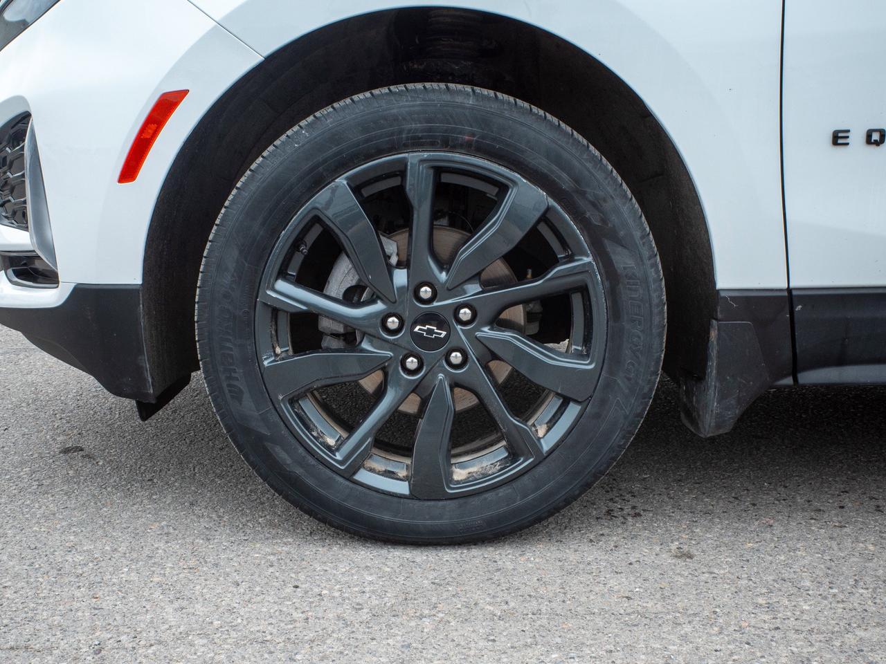 2023 Chevrolet Equinox RS - Power Driver Seat   Remote Trunk Release Photo