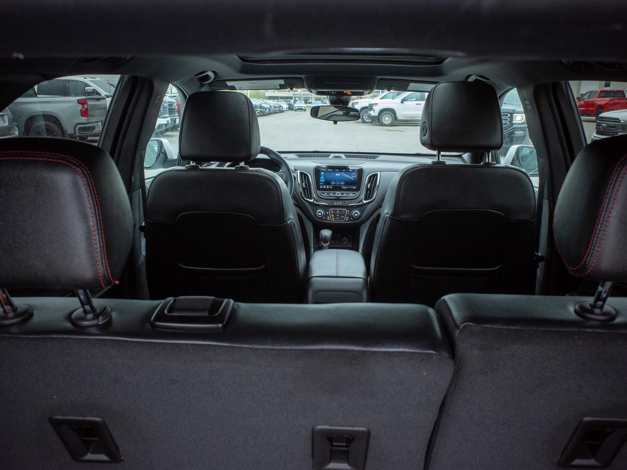 2023 Chevrolet Equinox RS - Power Driver Seat   Remote Trunk Release Photo