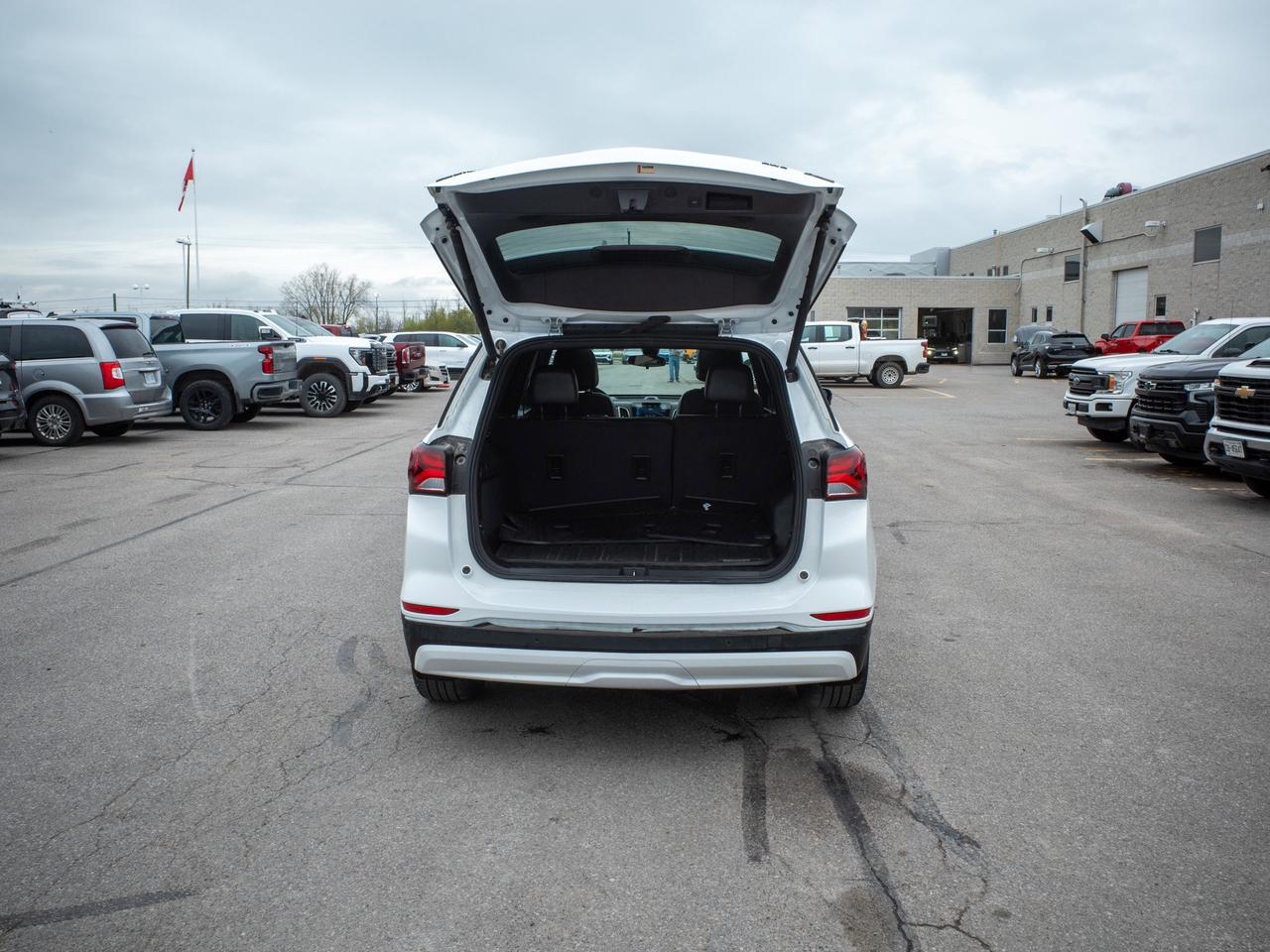 2023 Chevrolet Equinox RS - Power Driver Seat   Remote Trunk Release Photo