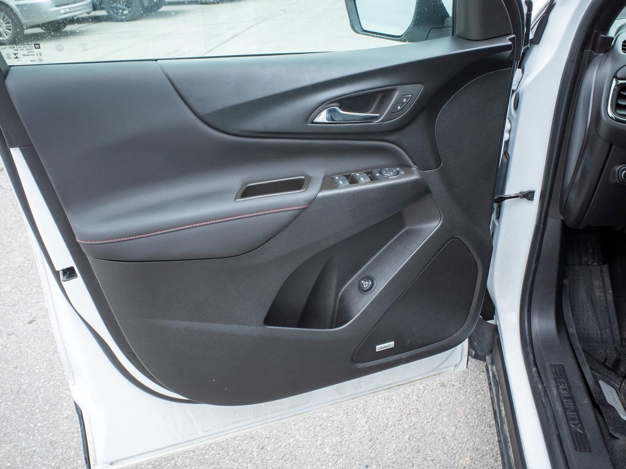 2023 Chevrolet Equinox RS - Power Driver Seat   Remote Trunk Release Photo
