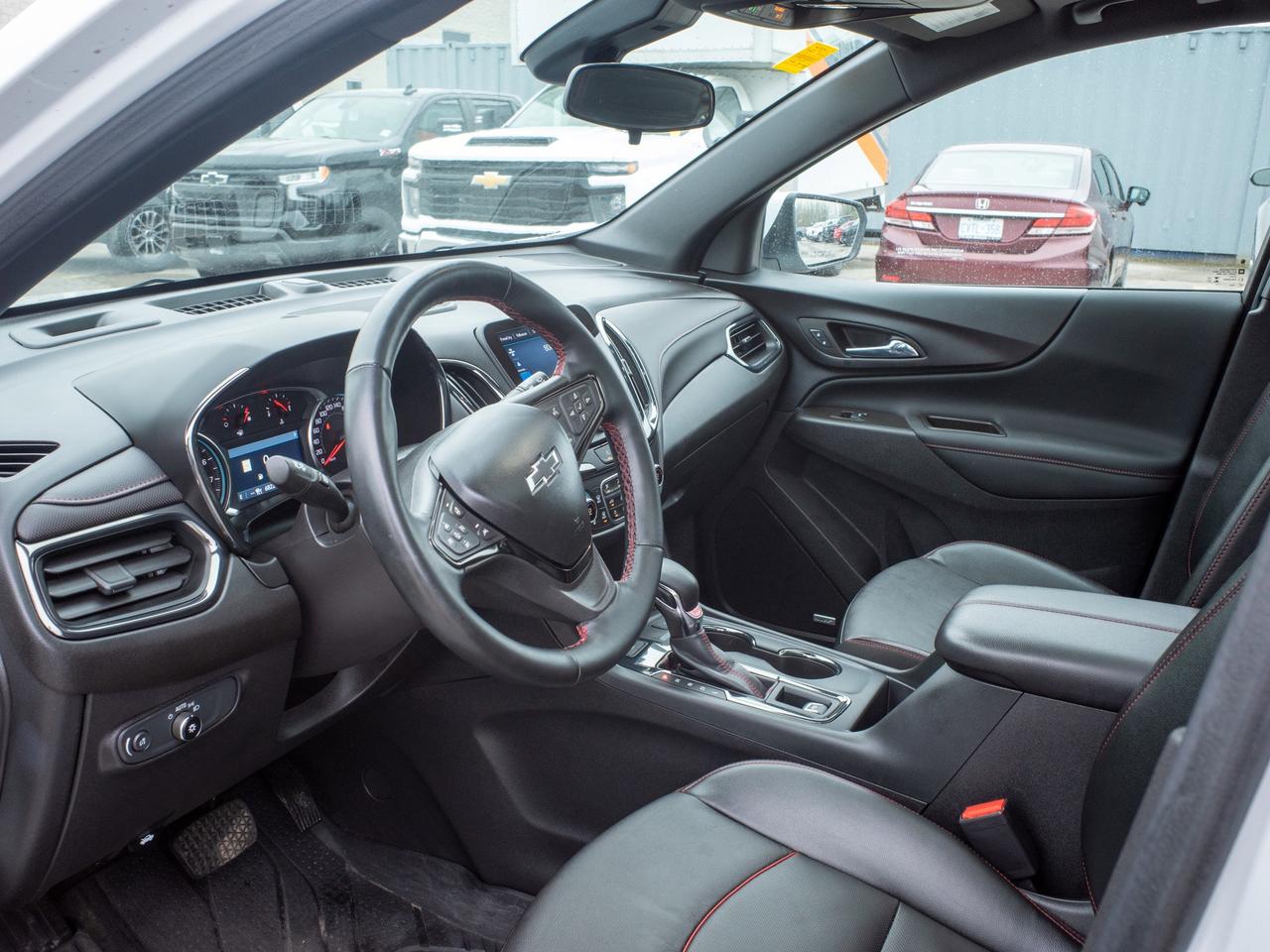 2023 Chevrolet Equinox RS - Power Driver Seat   Remote Trunk Release Photo