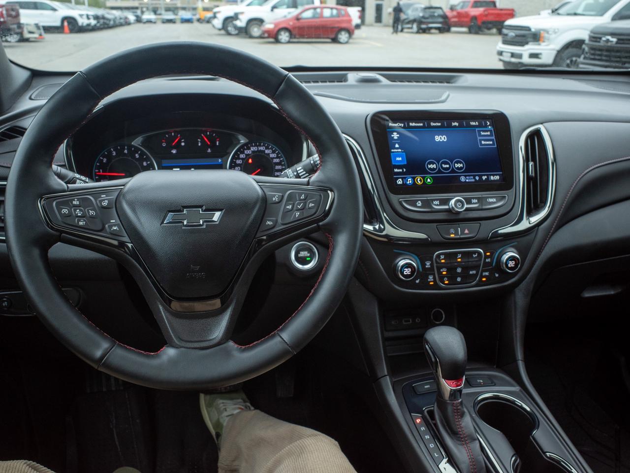 2023 Chevrolet Equinox RS - Power Driver Seat   Remote Trunk Release Photo