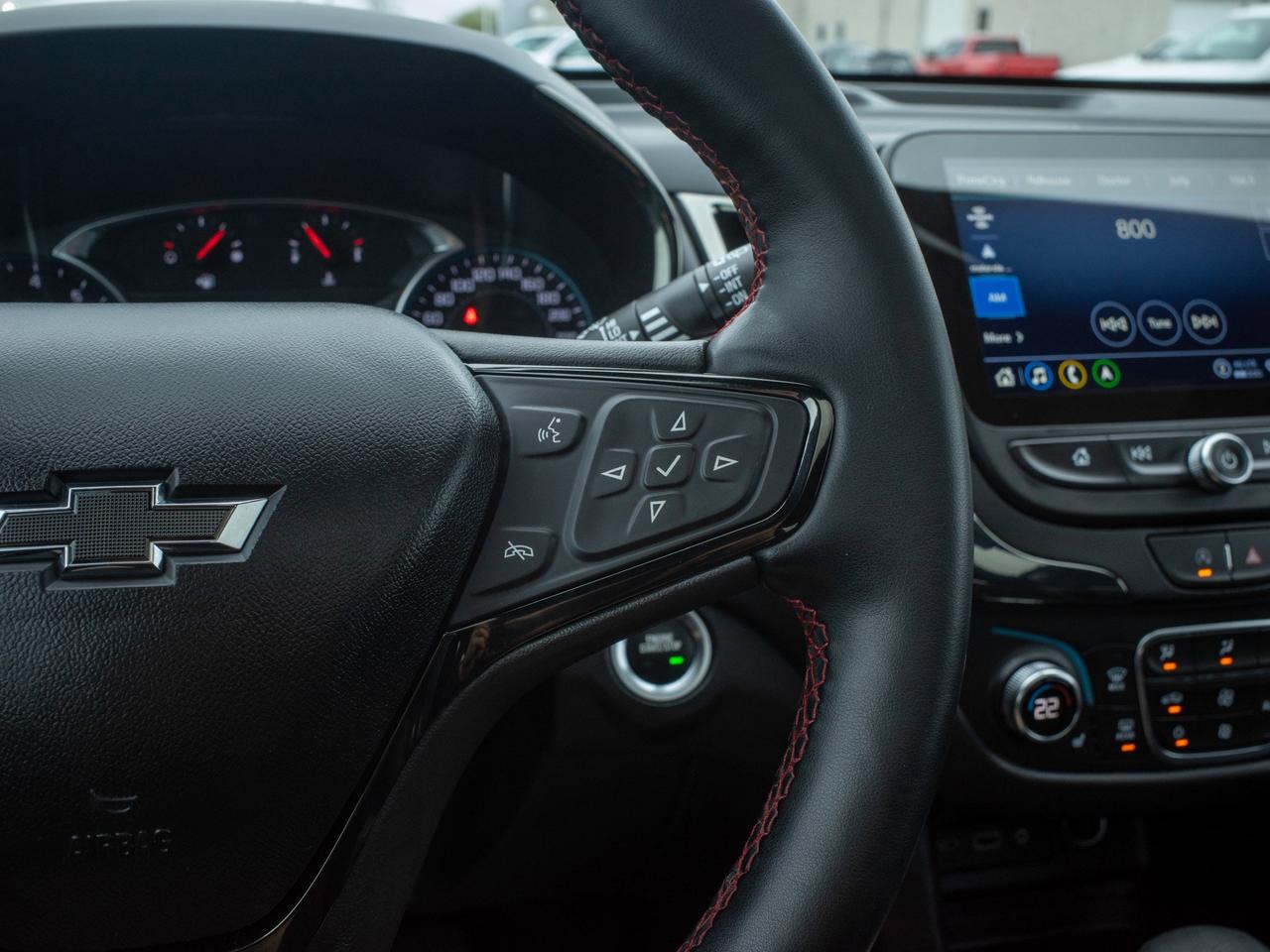 2023 Chevrolet Equinox RS - Power Driver Seat   Remote Trunk Release Photo