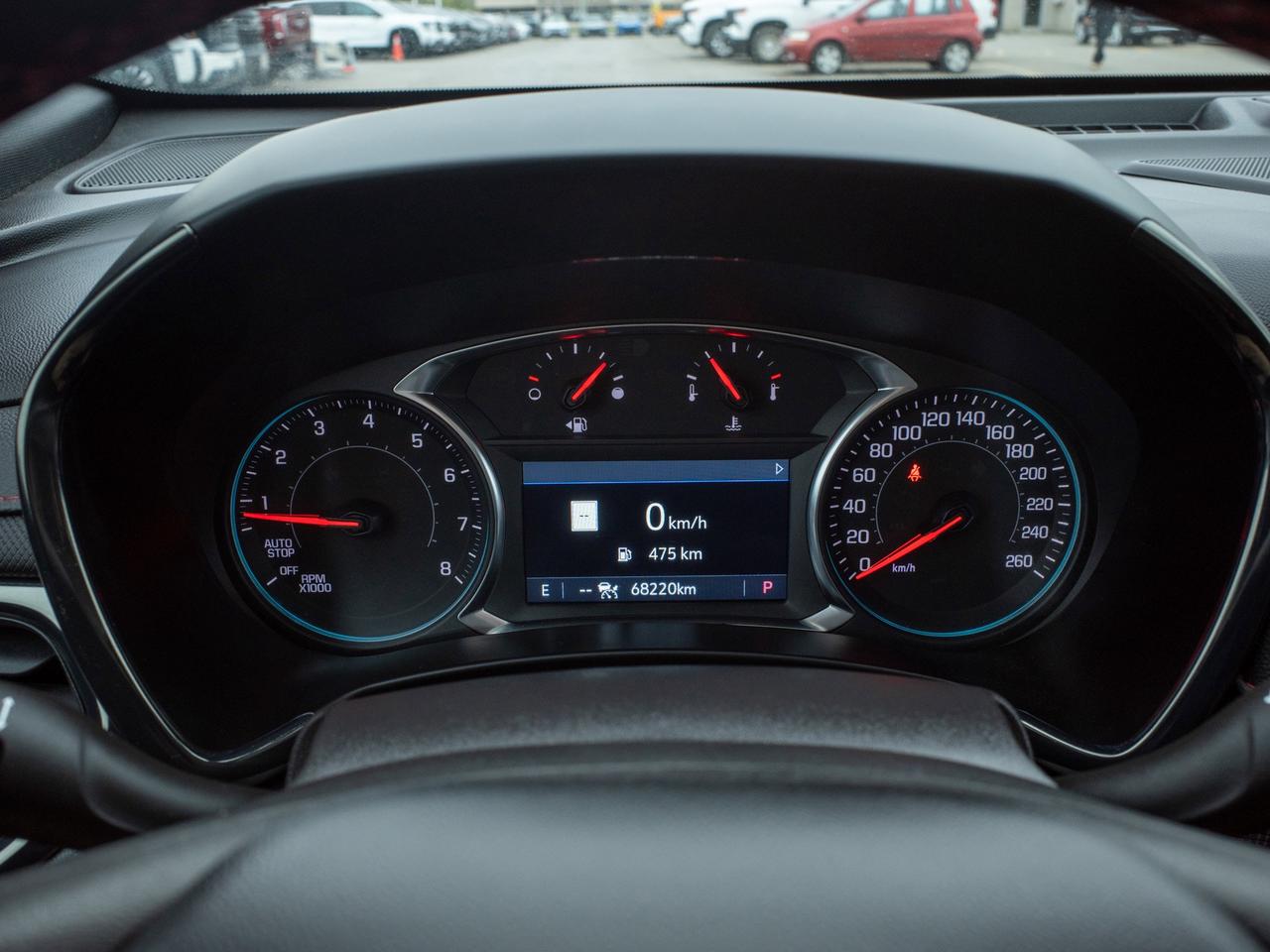 2023 Chevrolet Equinox RS - Power Driver Seat   Remote Trunk Release Photo