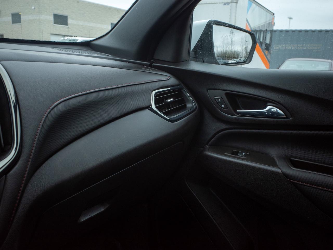 2023 Chevrolet Equinox RS - Power Driver Seat   Remote Trunk Release Photo