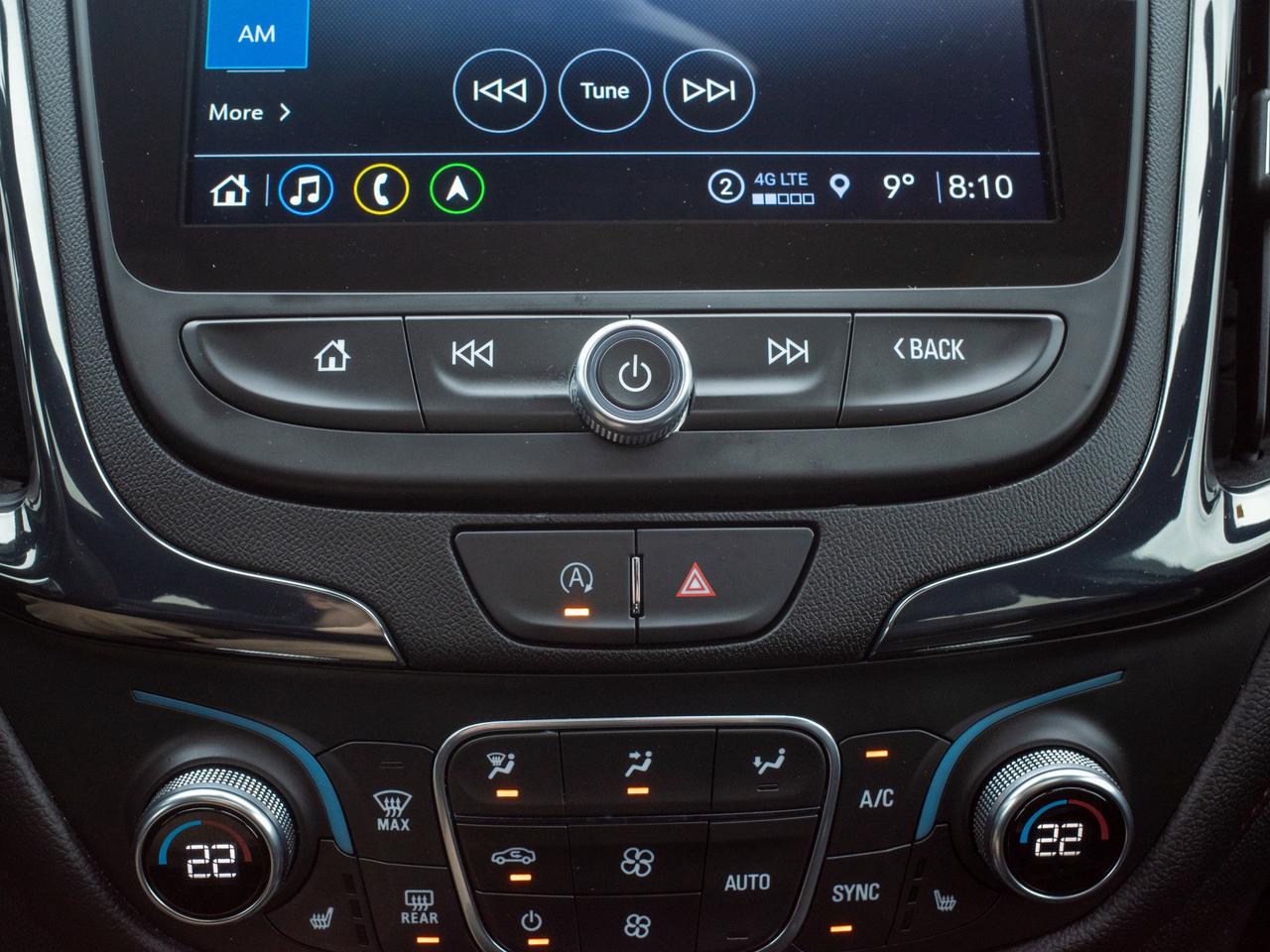 2023 Chevrolet Equinox RS - Power Driver Seat   Remote Trunk Release Photo