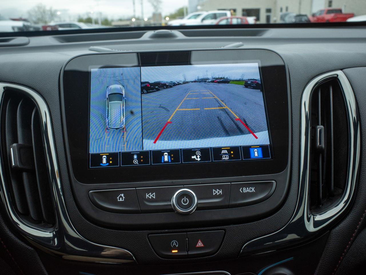 2023 Chevrolet Equinox RS - Power Driver Seat   Remote Trunk Release Photo