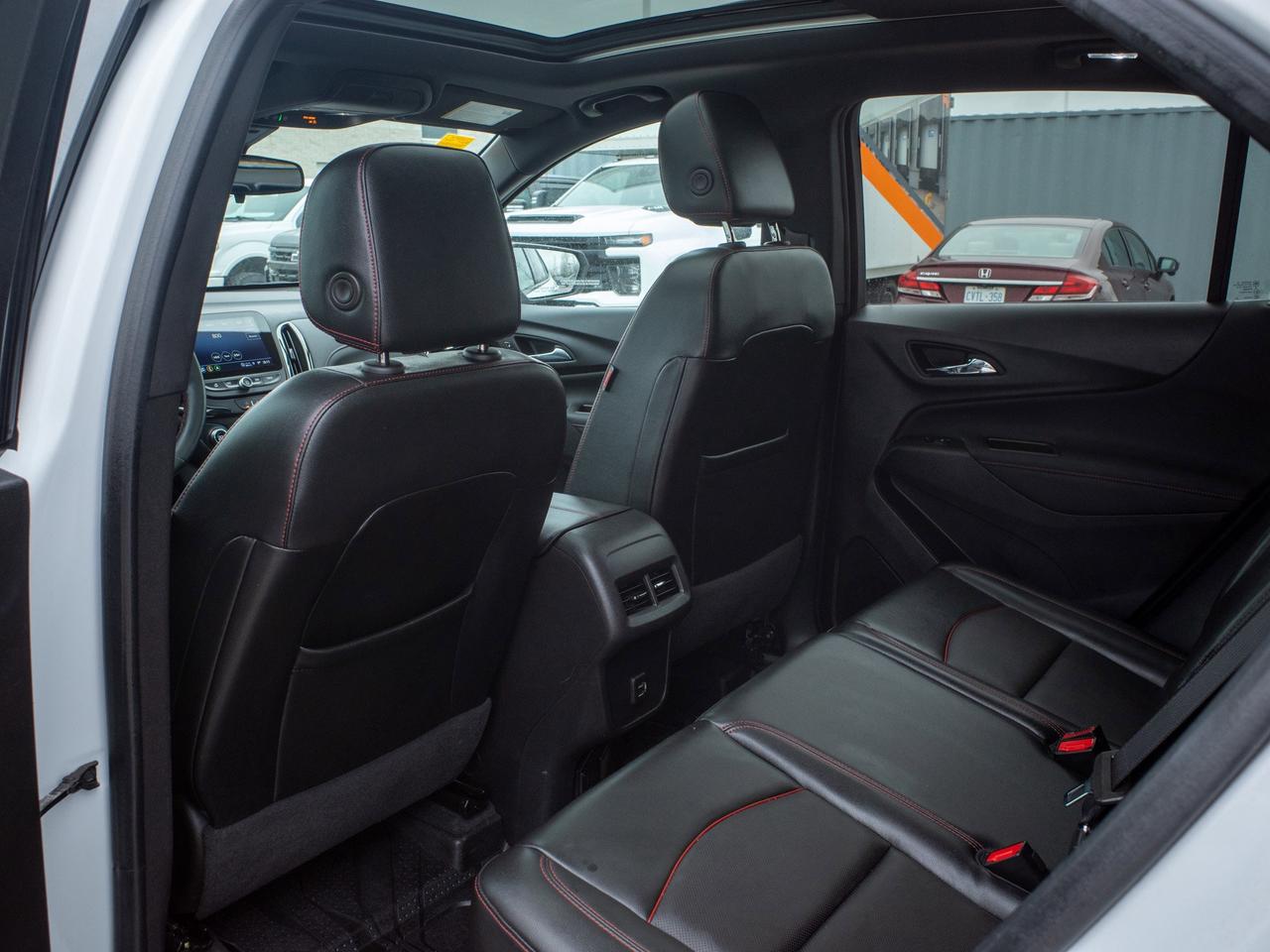 2023 Chevrolet Equinox RS - Power Driver Seat   Remote Trunk Release Photo