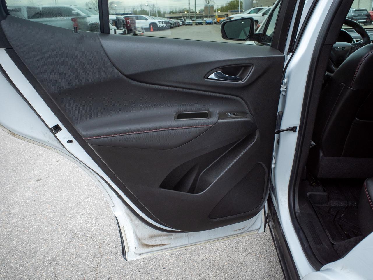 2023 Chevrolet Equinox RS - Power Driver Seat   Remote Trunk Release Photo