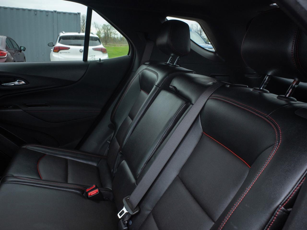 2023 Chevrolet Equinox RS - Power Driver Seat   Remote Trunk Release Photo