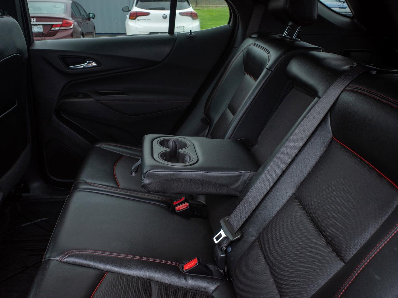 2023 Chevrolet Equinox RS - Power Driver Seat   Remote Trunk Release Photo