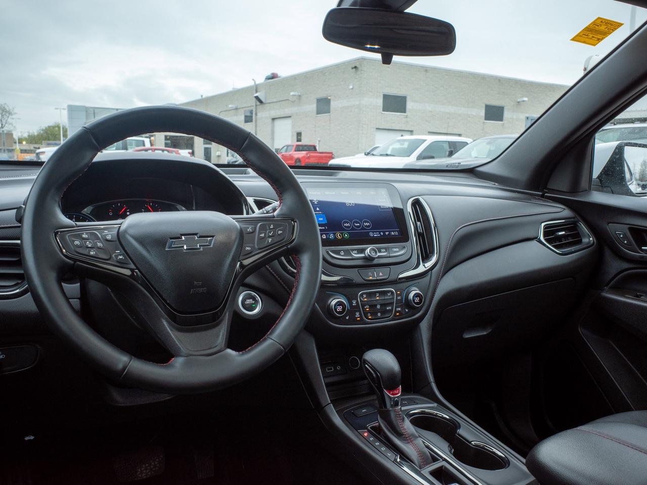 2023 Chevrolet Equinox RS - Power Driver Seat   Remote Trunk Release Photo