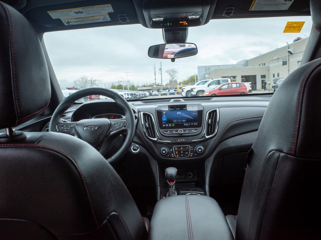 2023 Chevrolet Equinox RS - Power Driver Seat   Remote Trunk Release Photo