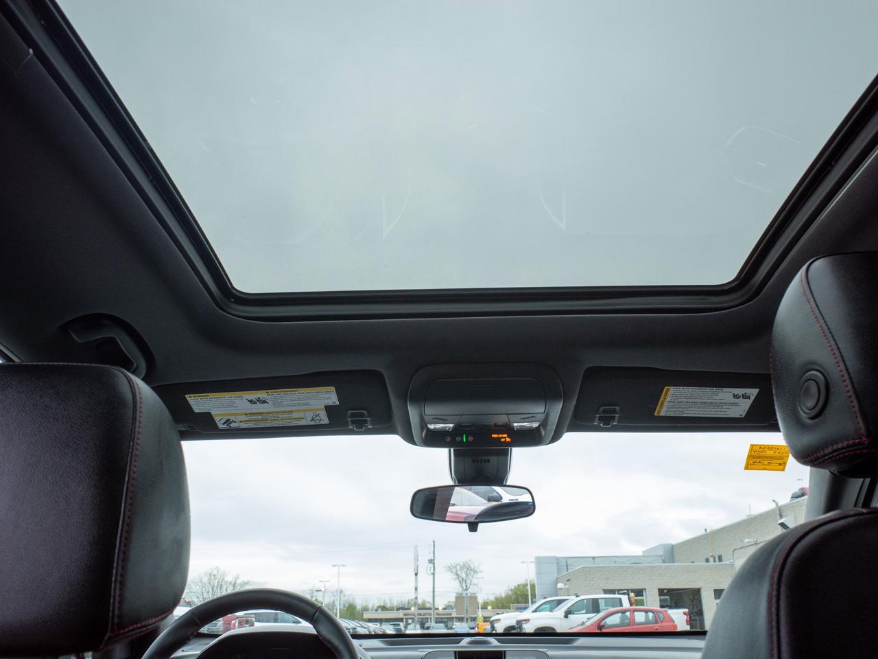 2023 Chevrolet Equinox RS - Power Driver Seat   Remote Trunk Release Photo